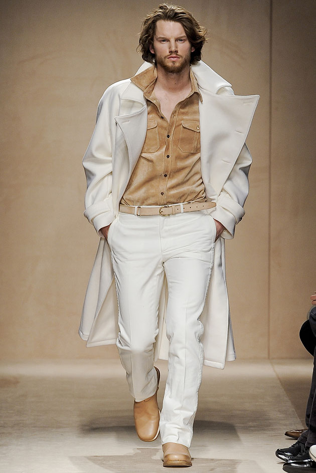 Salvatore Ferragamo FW 2011/2012